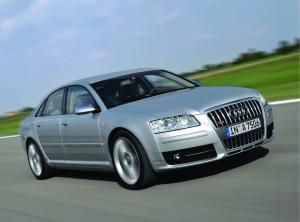 Audi S8 2005 года  (WW)